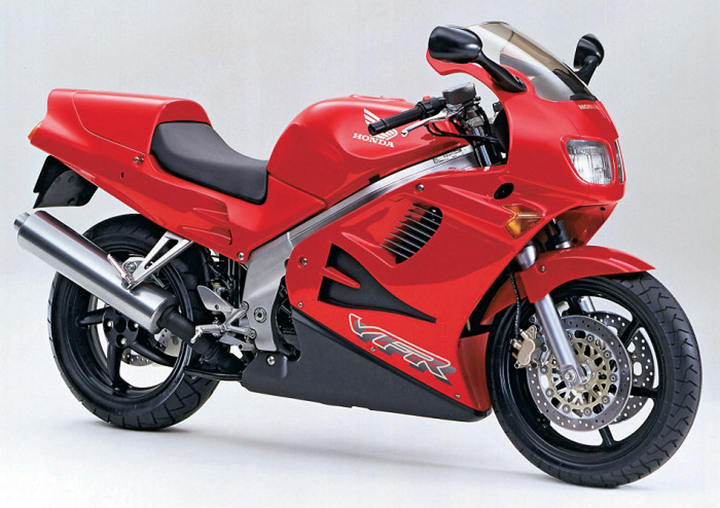 Honda VFR750F